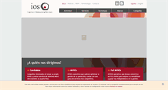 Desktop Screenshot of ingeniumoutsourcing.com